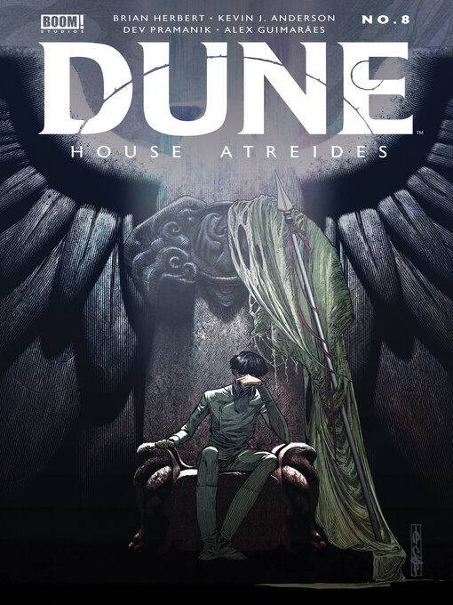 Title details for Dune: House Atreides (2020), Issue 8 by Brian Herbert - Available